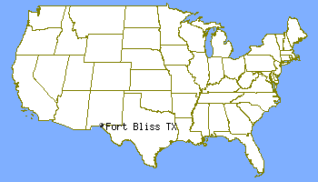 LA SOCIEDAD DISNEY 33 015 mapa posicion Fort Bliss