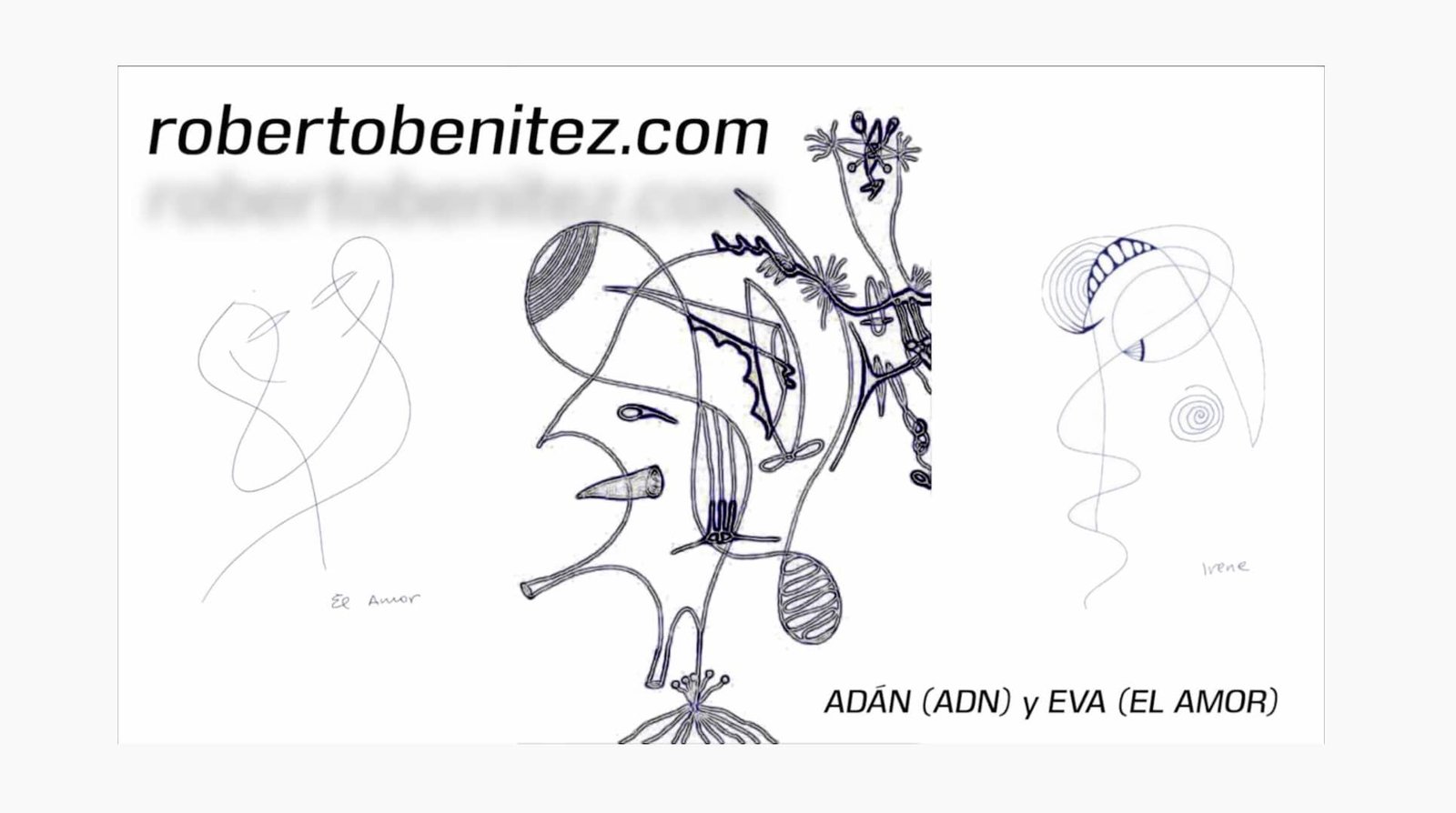 Dibujos: Formas de Pensamiento Multidimensionales 1 Arte