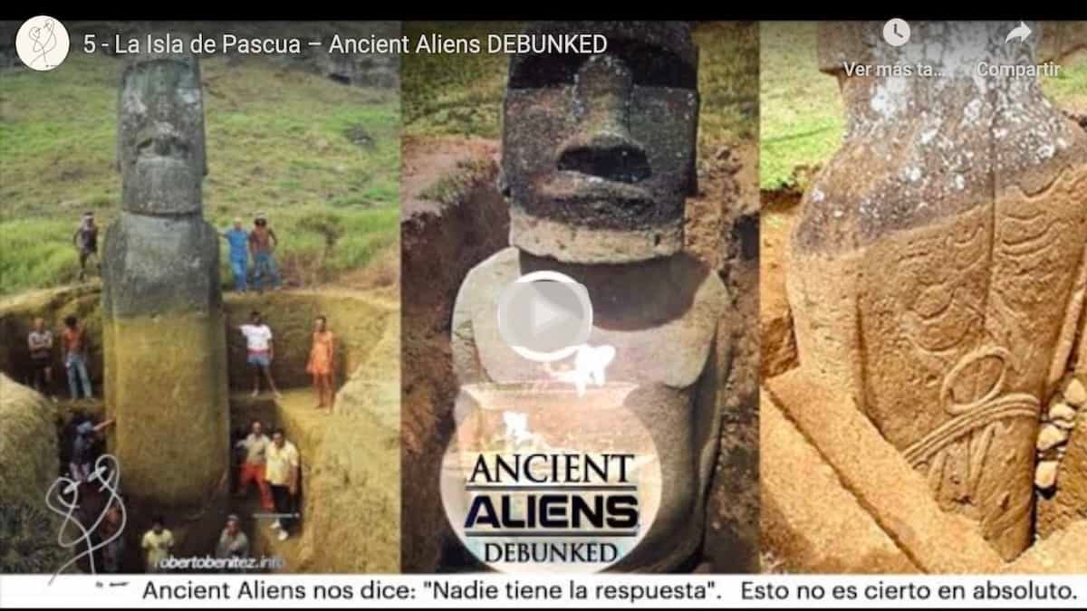 05 La Isla de Pascua - Ancient Aliens Debunked