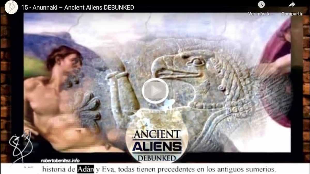 15 Anunnaki - Ancient Aliens Debunked