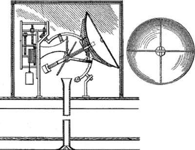 la tierra no está rotando prueba 12