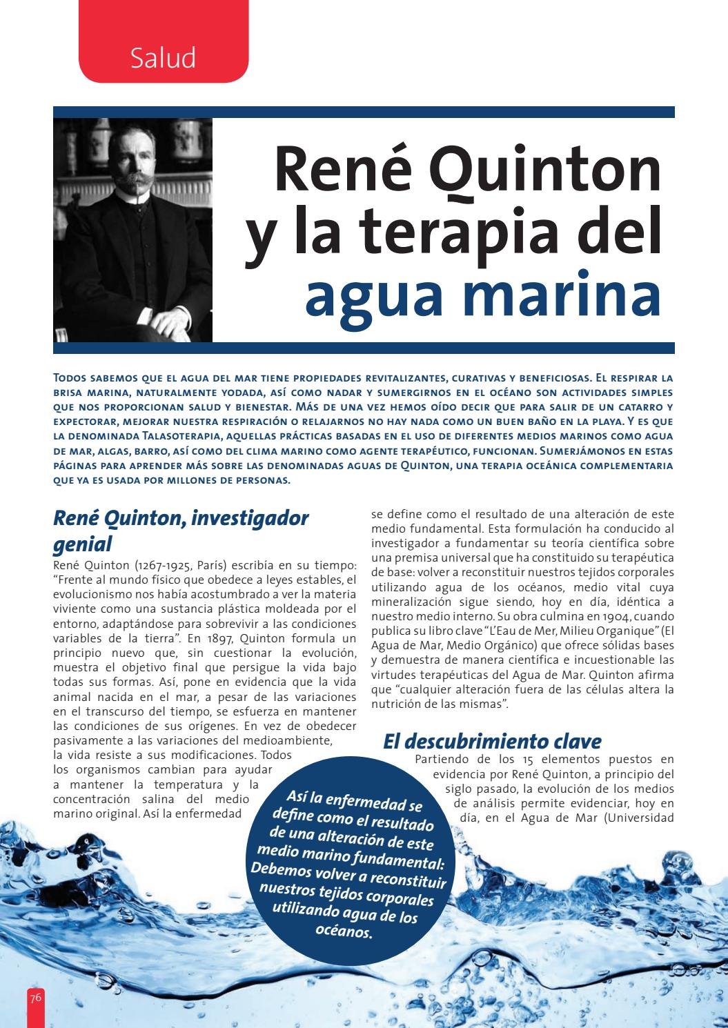 René Quinton prensa 2